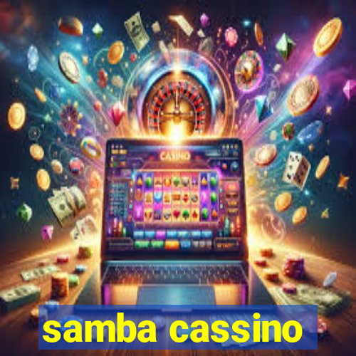 samba cassino